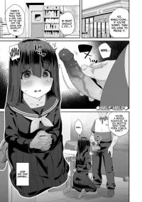 [Maeshima Ryou] Self Help (Watashi wa Nannimo Warukunai) [English] [Nishimaru] [Decensored] [Digital]