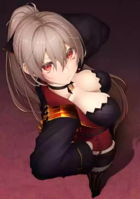 [Germanium Detroit (Miso Tanuki Inka Teikoku)] Un beau cuirassé (Azur Lane) [Digital]