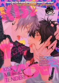 [mesuchanghonpo (onna)] Kiss Me Tender – Hypnosis Mic dj [Eng]