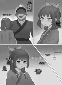[Setsu] Hypnotizing Maomao! Manga (Kusuriya no Hitorigoto) [English] [Gagak_Ireng] [Digital]