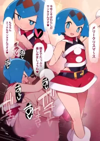 [アバラ井] クリスマスイレン (ポケットモンスター)