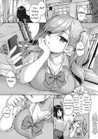 [Awayume] JK Mamakatsu no Susume! Mika no Baai  | JK Mama Match Recommendations! Mika's Case (COMIC HOTMILK 2024-06) [English] [GG Scans] [Digital]