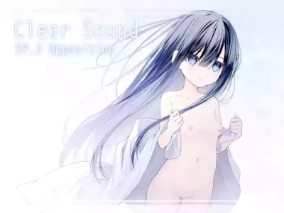 [Night White Lily (nishina kakeri)] ClearSound EP3.Opposition + Seisaku Ki Set [Digital]