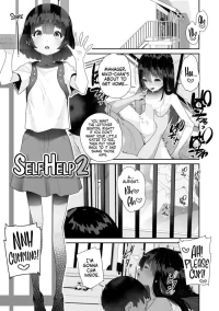 [Maeshima Ryou] Self Help 2 (Watashi wa Nannimo Warukunai) [English] [Nishimaru] [Decensored] [Digital]