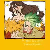 [42bot] TsukaSen Log (Dr.STONE)