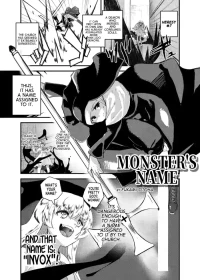 [Hyoui Lover (Fukami Otoha)] Monster's Name (Hyoui Catalog Vol. 2 ~Onna no Karada o Nottorimakuru Anthology~) [English] [GTF]