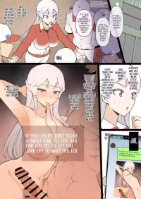 [Terasu MC] Power Pros Kune-san BSS (Power Pros) [English] [AKOTLs]