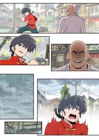 [everyday2] Battle of the Males