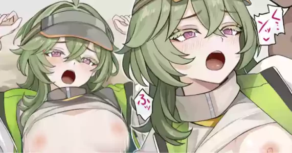 [se34tai] 森の探索中に犯されちゃう♥ (原神)