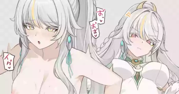 [se34tai] えっちも教えてくれる仙人様♥ (原神)