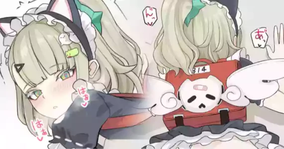 [se34tai] 断れなくて流されちゃう♥ (ゼンレスゾーンゼロ)