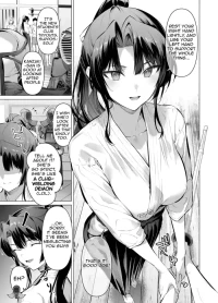 [Hiiragi Yuuichi] Mendoumino ii Kanzaki-san - The Caring Kenzaki-san + Bonus Footage (1-4) [English]