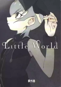 [Kawa (Chikin)] Little World (Yu-Gi-Oh! ZEXAL)