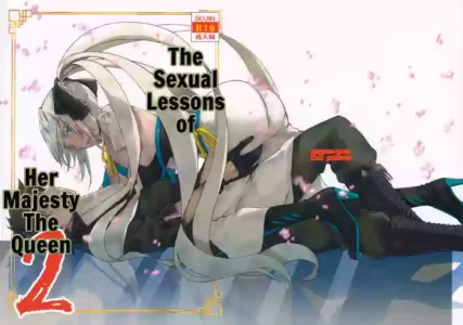 (C102) [Penpengusa Club (Katase Minami)] The Sexual Lessons of Her Majesty The Queen 2 (Fate/Grand Order) (English)