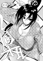(C72) [Dorepooru (Leopard)] Leopard Hon 11 | Leopard Book 11 (History's Strongest Disciple Kenichi) [English] =LWB=