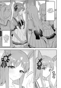 [Awei] Fukaku Tsuikyuu Suru Hitsuyou no nai riyuu | I Don't need a Deep Reason to Pursue you ( Uma Musume ) [ English ] [ SyncBushido + GomenScan ]