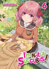 I'm not a succubus! 才不是魅魔呢！6卷[English][Finished]