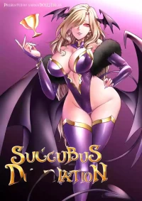 Succubus Domination