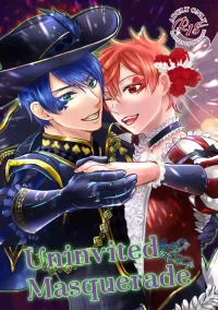 [Suisei Aquarium (Yashio Hagane)] Uninvited Masquerade (Disney: Twisted-Wonderland) [Digital]