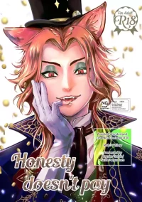 [Suisei Aquarium (Yashio Hagane)] Honesty doesn't pay (Disney: Twisted-Wonderland) [Digital]