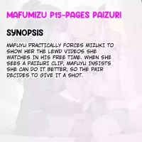 [K.you毎日投稿] Mafumizu 15-Page Paizuri [AI Generated] [Patreon] [English]