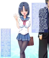 [Shikaku to Sankaku] The Story of the Busty Delusional Exhibitionist High School Girl Getting Raped by Old Men and Becoming a Sex Slave (ENG) =TB=