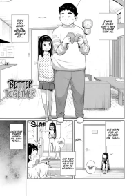 [Tsubaki Jushirou] Issho ga Ii Ne ｜ Better Together (Aimai Diary) [English] [Nishimaru] [Digital]
