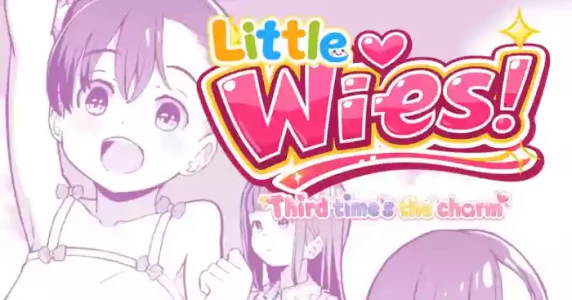 [Kumajiro] Kodomo Wife-chans! Third time's the charm! | Little Wives! Third time's the charm! [English] [Ongoing]