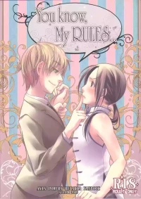 [SERAPH] You know, My RULES... (Hetalia Axis Powers) [English]