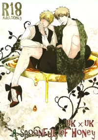 [MORBID+LOVERS (Show)] A SPOONFUL OF HONEY (Hetalia Axis Powers) [English]