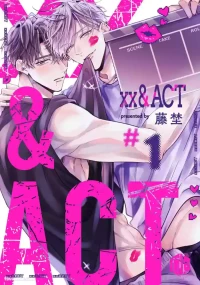 [Touno] ××&ACT︱××＆ACT [Chinese][1-6][完]