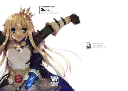 (C92) [sobaworks (Akisoba)] unRighteousness Chant (Ragnarok Online) [Remastered]