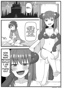 [Shiheki] Yuusha ga Chiisaku sarete Ecchi na Koto o Sarete shimau Manga [English] [SCANMTL]
