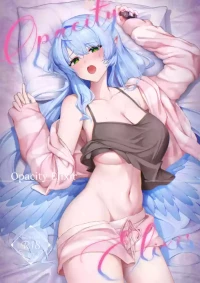 [Mendako Suizokukan (Oruka)] Opacity Elixir (Blue Archive) [English] [Morally Bankrupt Wizard Translations] [Digital]