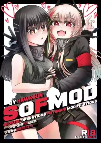 [Hawkkun] SOFMOD 1 [Digital](Girls' Frontline)[Chinese] [大受气包烤RO组汉化]