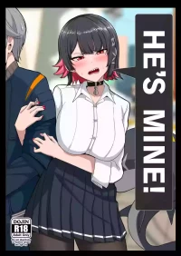 [Crazy Brain Pulse (Aizawa Uji)] Atashi no Dakara! | He's Mine! (Zenless Zone Zero) [English] [Digital]