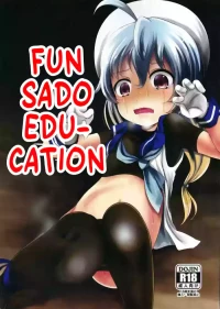 (C95) [Kitsune to Budou (Kurona)] Tanoshii ne Sado Kyouiku | Fun Sado Education (Kantai Collection -KanColle-) [English]