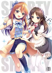 [Chocolate Pepper. (Nomura Teruya)] SHORTY x SHORTY (THE IDOLM@STER CINDERELLA GIRLS) [Digital]