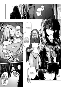 [Jury] Haraiya Isn't Going to Lose to Some Strange Teachings [English] [Rei Scans]