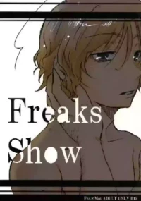 [EMGR (Harris Yukiya)] Freaks Show (Hetalia Axis Powers) [English]