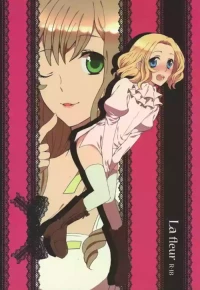 [29Jill (Niku Jill)] La fleur (Hetalia Axis Powers)