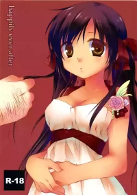 [iron (Kanae)] happily ever after (Hetalia Axis Powers)