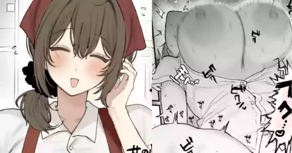[かわさき] ｢私おばさんだから〜｣という予防線を張りつつ、抜群のプロポーションを持つ自慢の身体を武器にパート先の若いオスの精子を搾り
