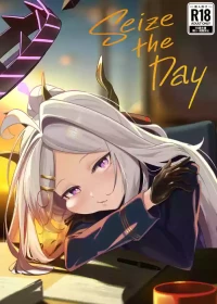 [picapica Suppa (suppa)] Shiizu za dei | Seize the Day (Blue Archive) [English] [head empty] [Digital]