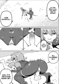 [Nyle202] Defeated by a Doppelganger (Monmusu Conquered World)