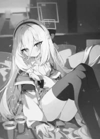 [怀旧色 (春日いづれ)] surウ・メロウ・dorippu (ブルーアーカイブ) [DL版]（个人汉化）