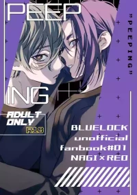 [Kusari Kitta Hachinosu (Hachilemo)] peeping (Blue Lock) [Digital]