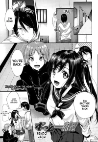 [Sendou Hachi] Zutto Issho