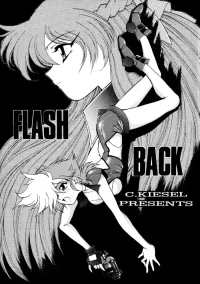 (C46) [Mengerekun (Captain Kiesel)] FLASH BACK (Dirty Pair Flash)