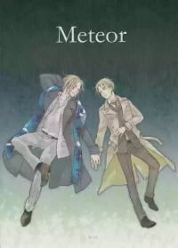 [★ (Komugiko)] Meteor (Hetalia Axis Powers) [English]